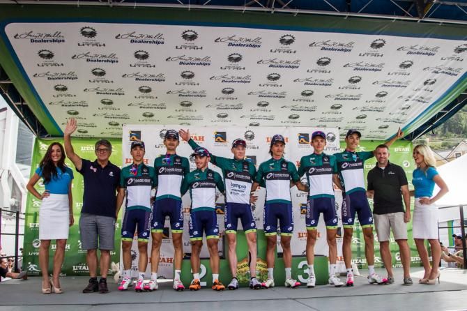 Lampre-Merida takes home the top team prize