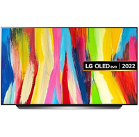 LG OLED C2 48" 4K Smart TV: was £899 now £769 at Amazon