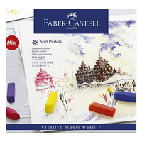 Faber-Castell Creative Studio Soft Pastels Box 48: £14.52 £9.99
Save 31%: