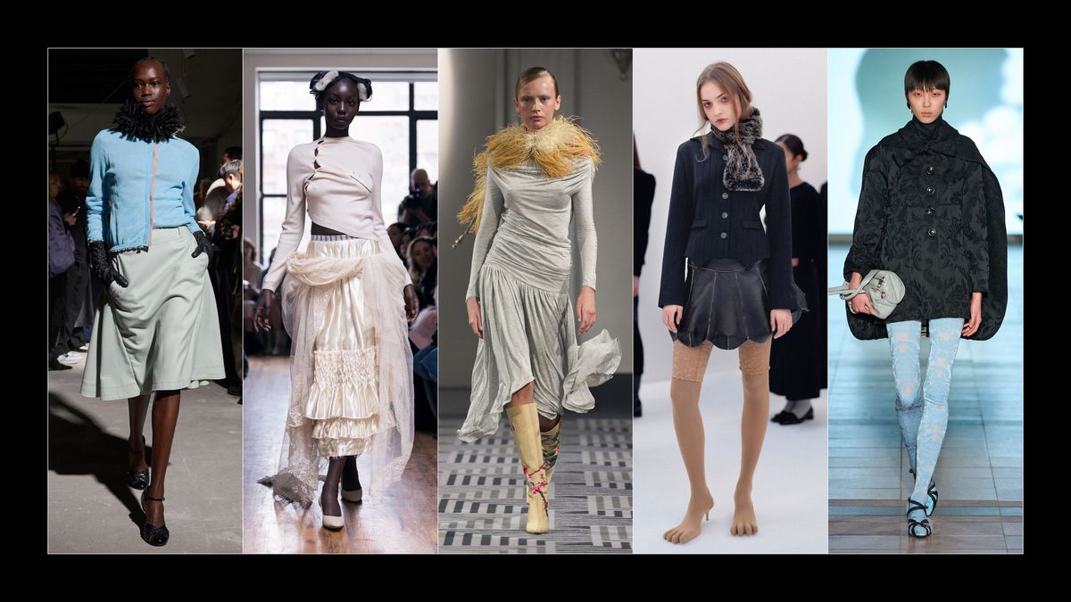 From Copenhagen to Paris: These Are the Emerging Brands That Stood Out to Me During Fashion Month