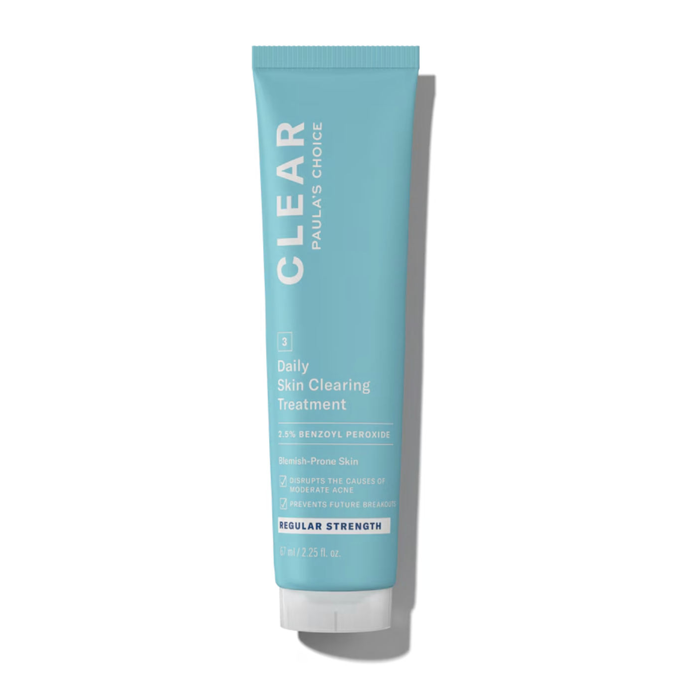 Paula's Choice, Regular Strength Daily Skin Clearing Treatment With 2.5% Benzoyl Peroxide