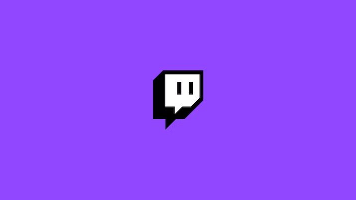 Twitch logo