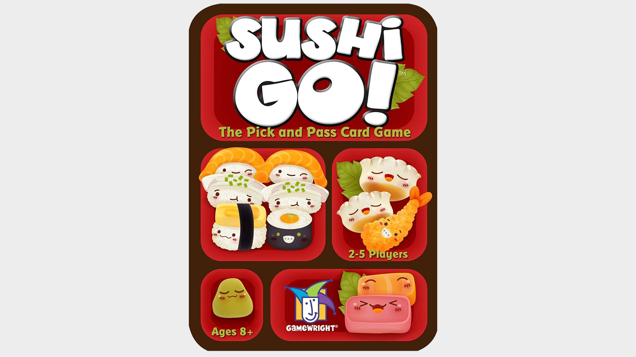 Sushi Go!