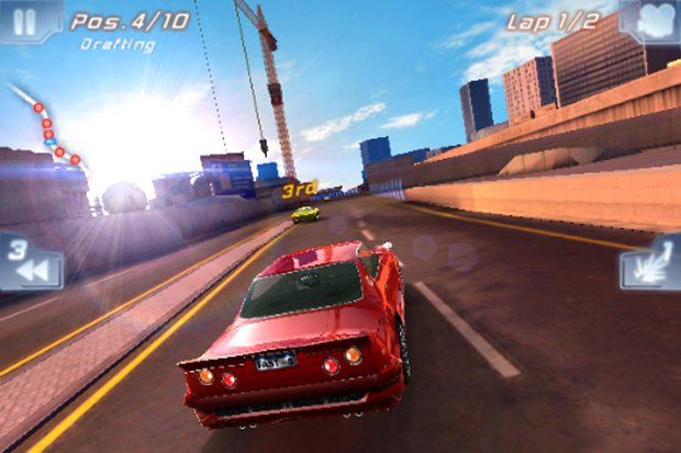 iPhone/iPad review of the day: Fast Five the Movie: Official Game