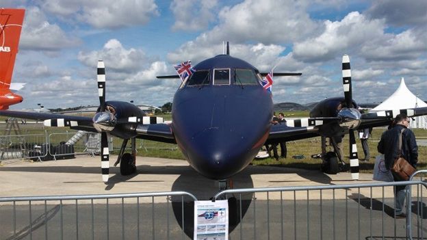 Astraea jetstream 31