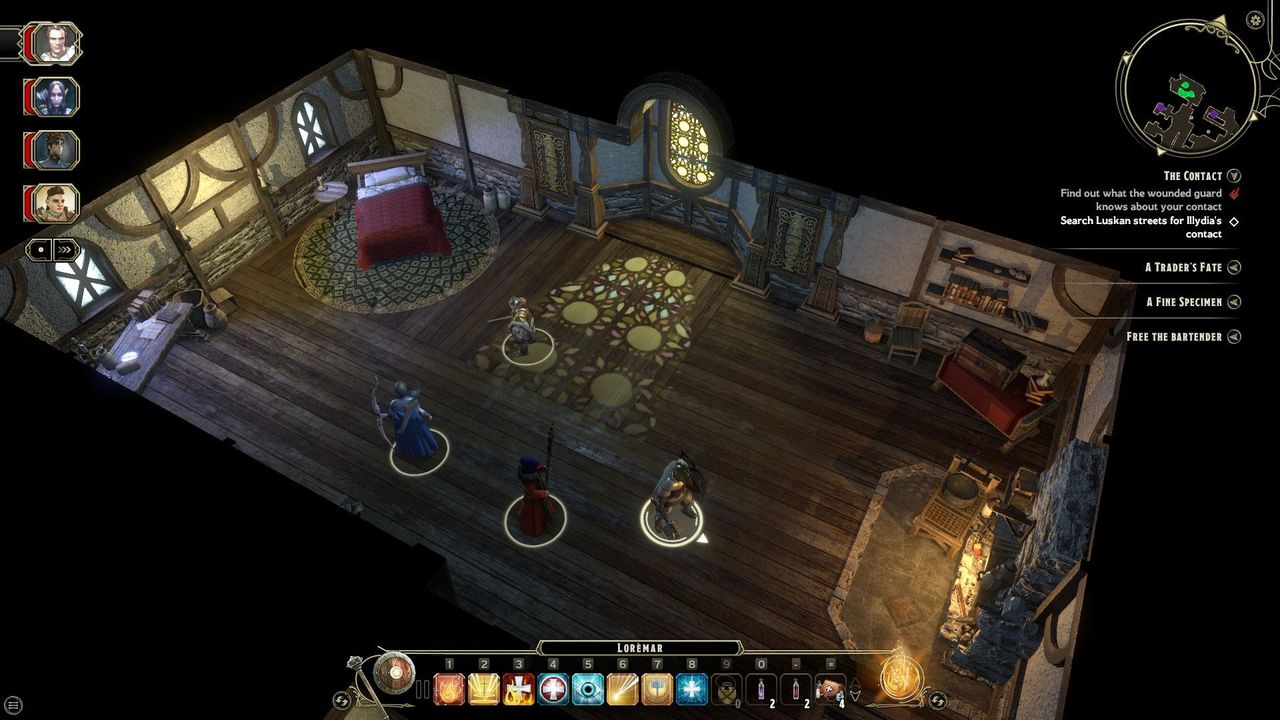 Sword Coast Legends 2