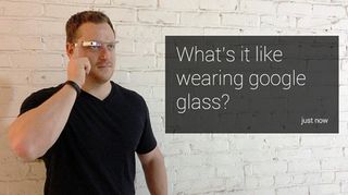 What can you actually do with Google's web enabled glasses?