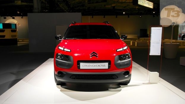 Citroen C4 Cactus