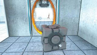 Aperture Science Portal