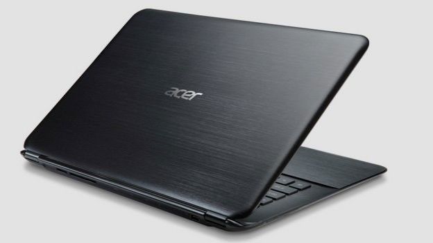Best Ultrabooks 2012: Acer S5 Ultrabook