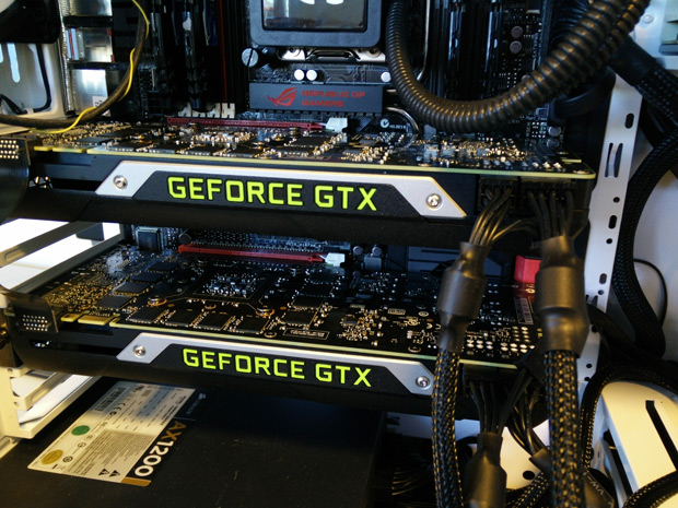 Nvidia GeForce GTX Titan X Review (Page 22)