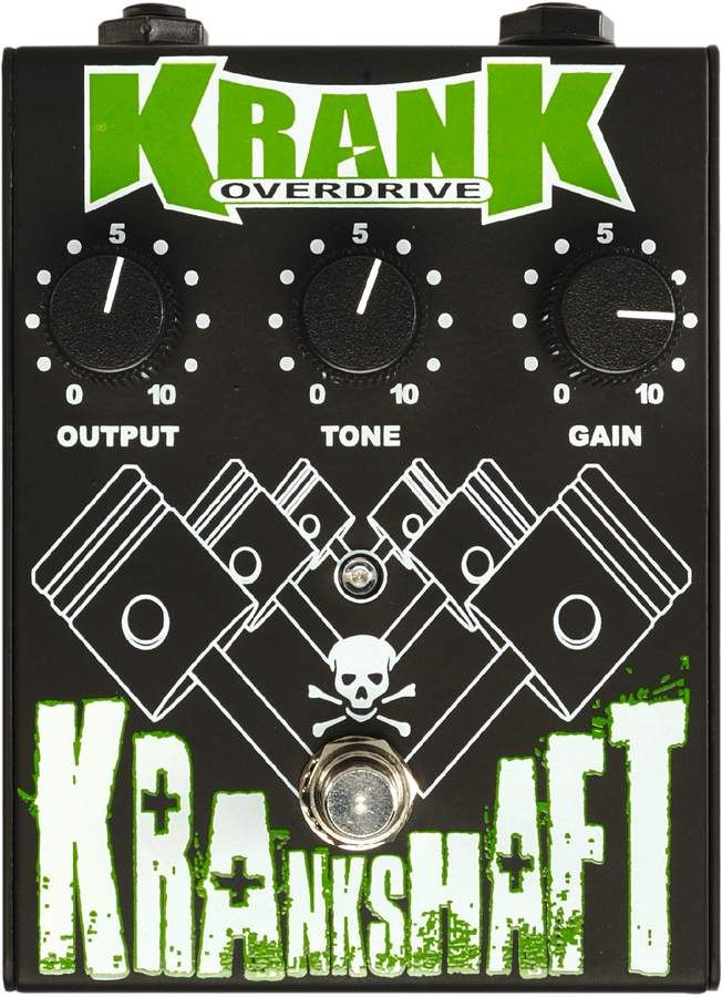 Krank Krankshaft review MusicRadar