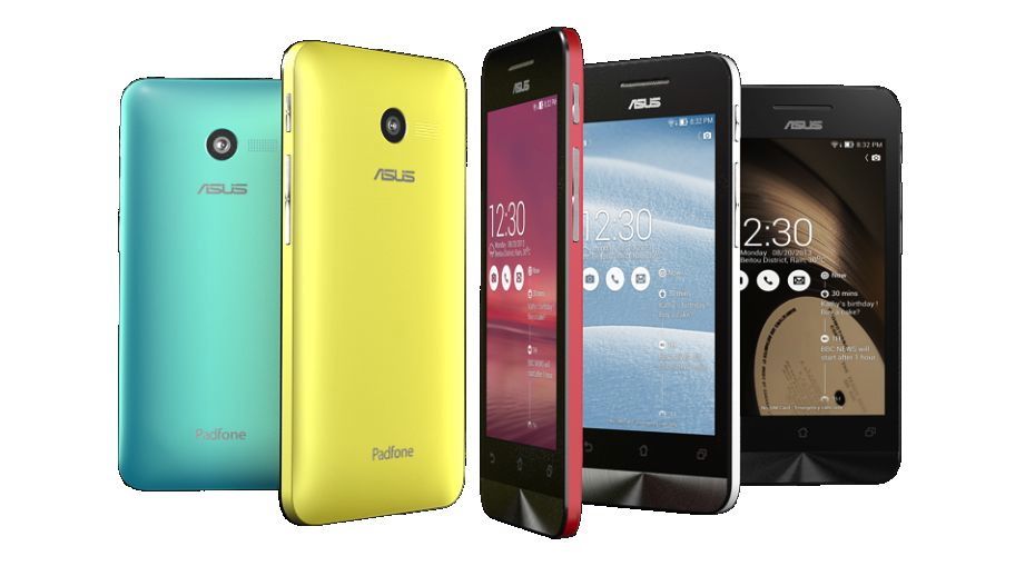Asus feels the 'om,' unveiles Zenfone line of smartphones TechRadar