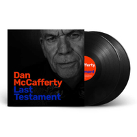 Dan McCafferty - Last Testament double vinyl: was