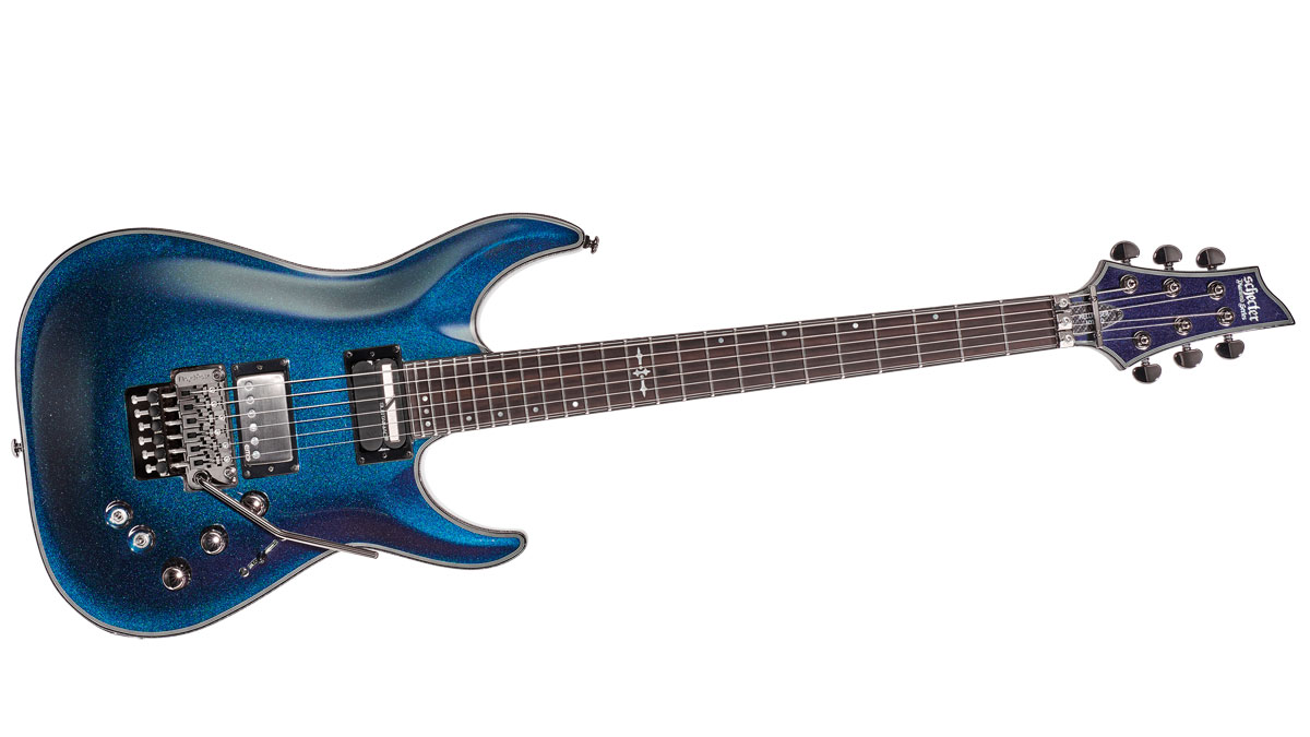 Schecter Hellraiser Hybrid C-1 FR S review | MusicRadar