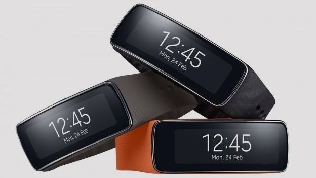 Samsung Gear Fit