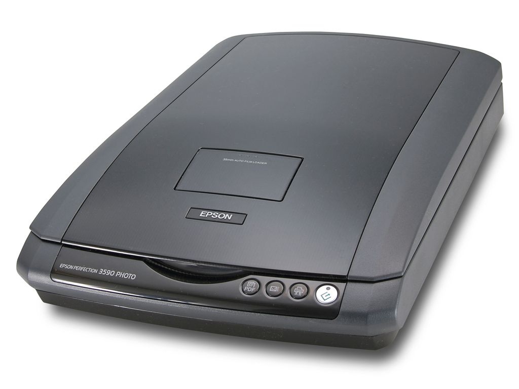 Epson Perfection 3590 Photo review TechRadar