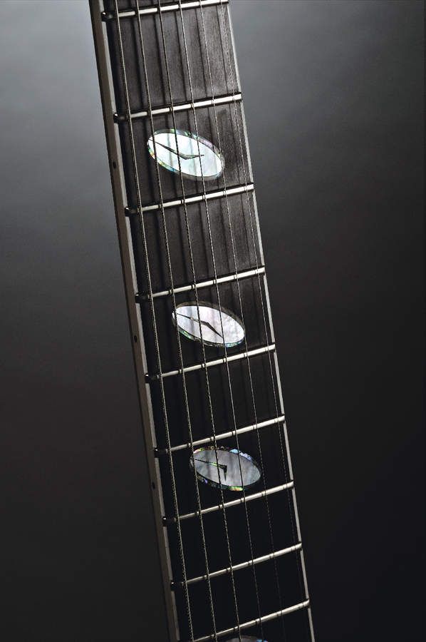 The 'clock face' inlays are a clever idea