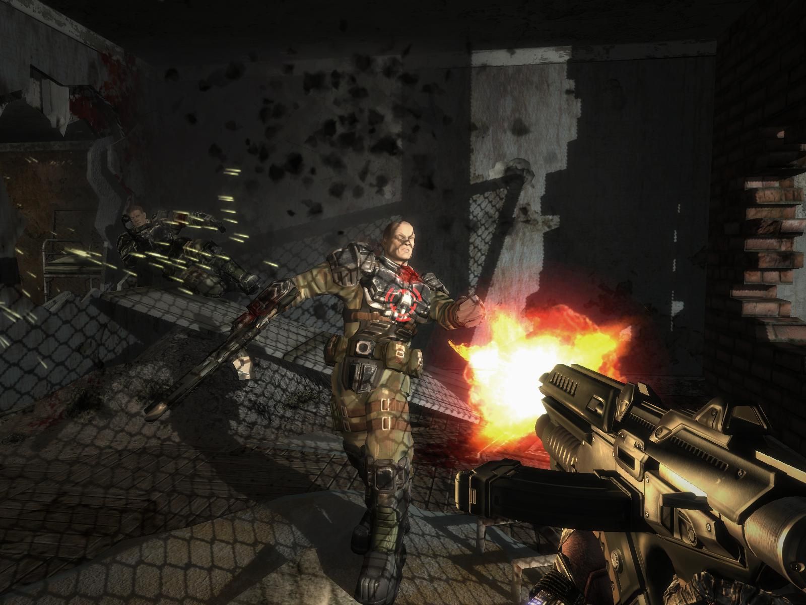 Timeshift Game TimeShift review | GamesRadar+