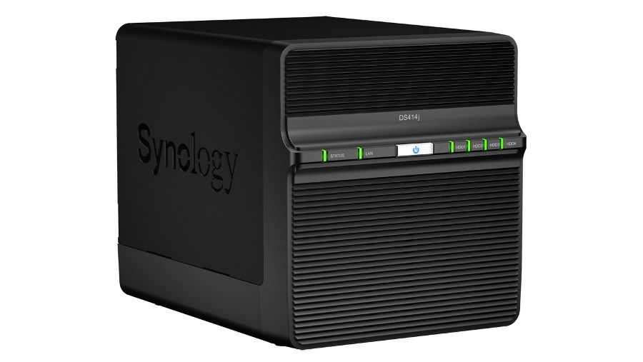 Verdict - Synology DiskStation DS414j review | TechRadar