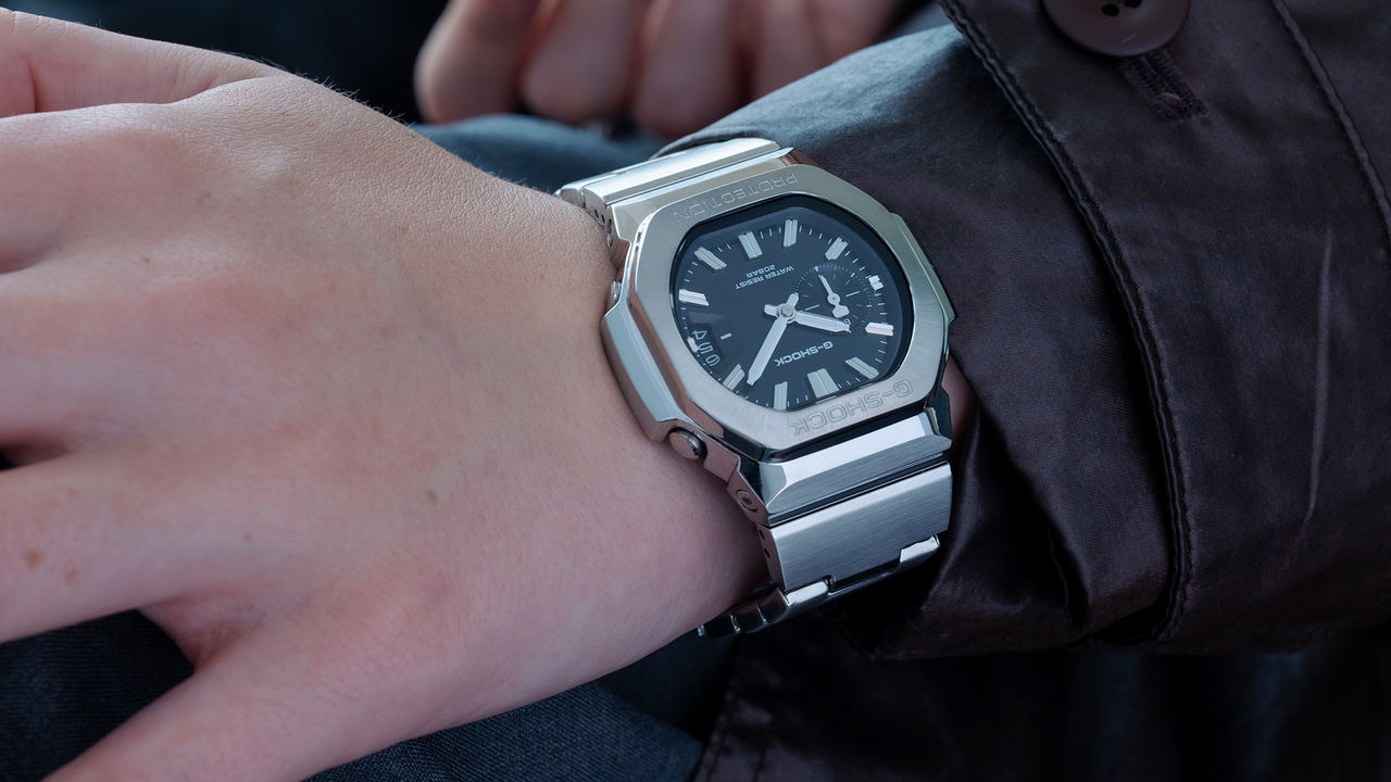 Casio G-SHOCK 2500 Series