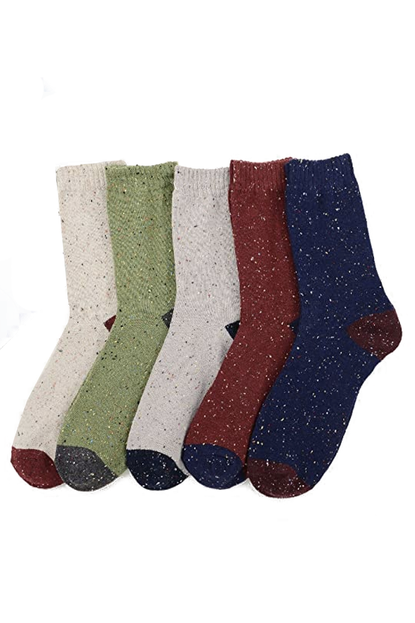 Zando Warm Socks for Women 