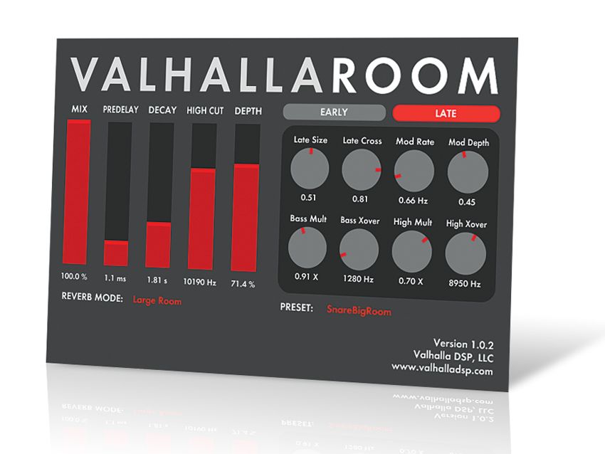 Valhalla vst. Valhalla реверб. Вальгалла Reverb. Valhalla Room.