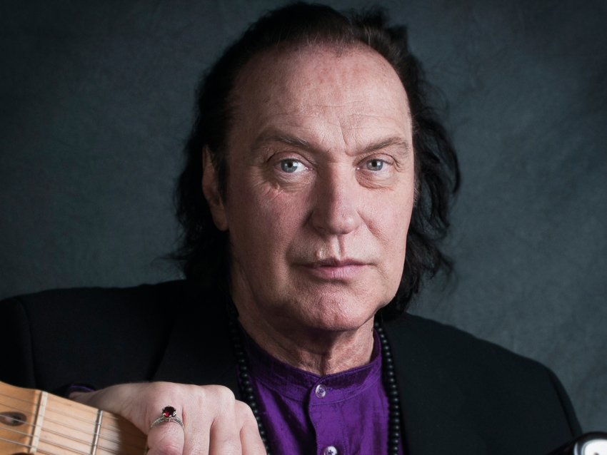 Dave Davies talks guitars, self expression and You Really Got Me ...