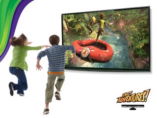 Kinect - a new breed of interface