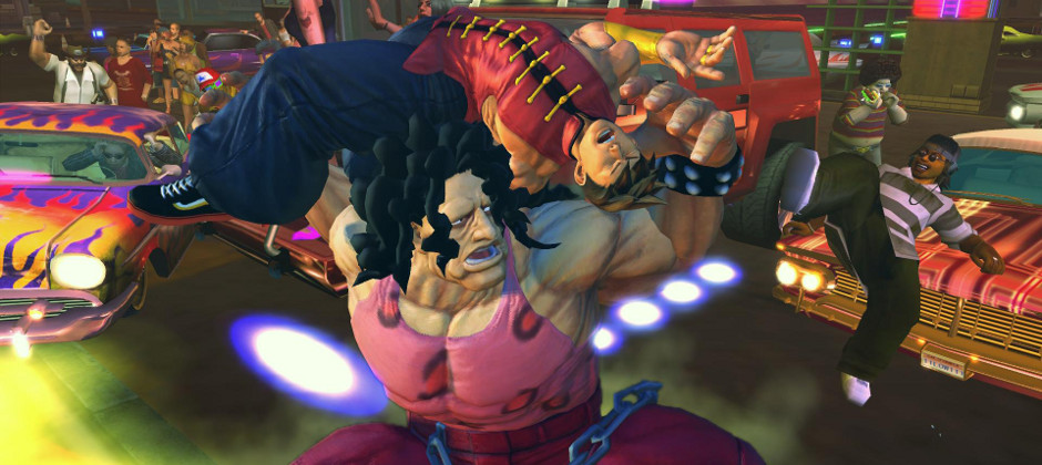 Ultra Street Fighter IV Review - GameSpot