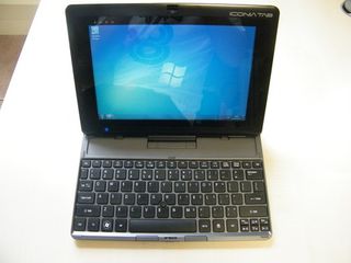 acer iconia tab w500