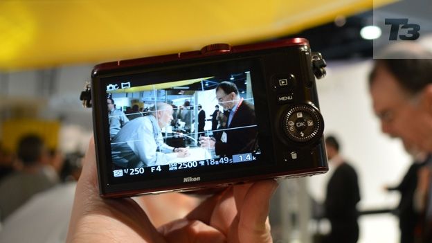 Nikon 1 J3 review