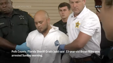 Police arrest Florida gunman