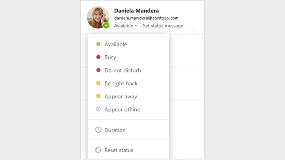 How to change your activity status in Microsoft Teams TechRadar