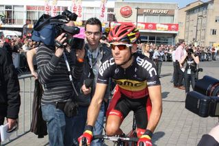Philippe Gilbert (BMC) is hoping that his season takes off in April.