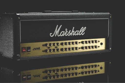 The styling is everything we'd expect of a Marshall
