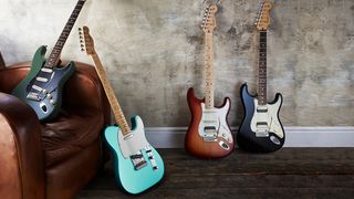 Fender American Professional Series