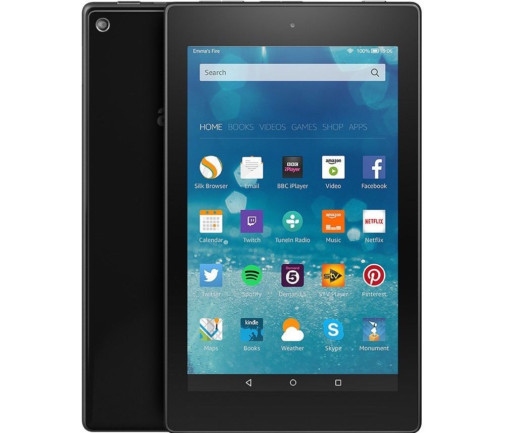 Amazon announces £50 7-inch Fire tablet | ITProPortal