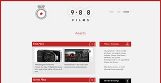 9.88 Films offers some brilliant prizes for budding filmmakers