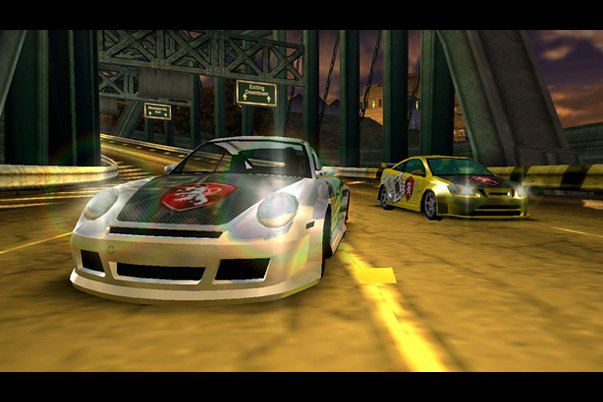 Need for Speed PSP screens | GamesRadar+