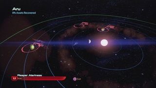 Mass Effect 3 planet scanning