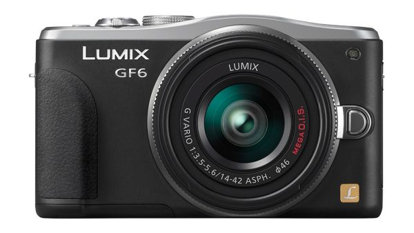 Panasonic Lumix GF6 review | TechRadar