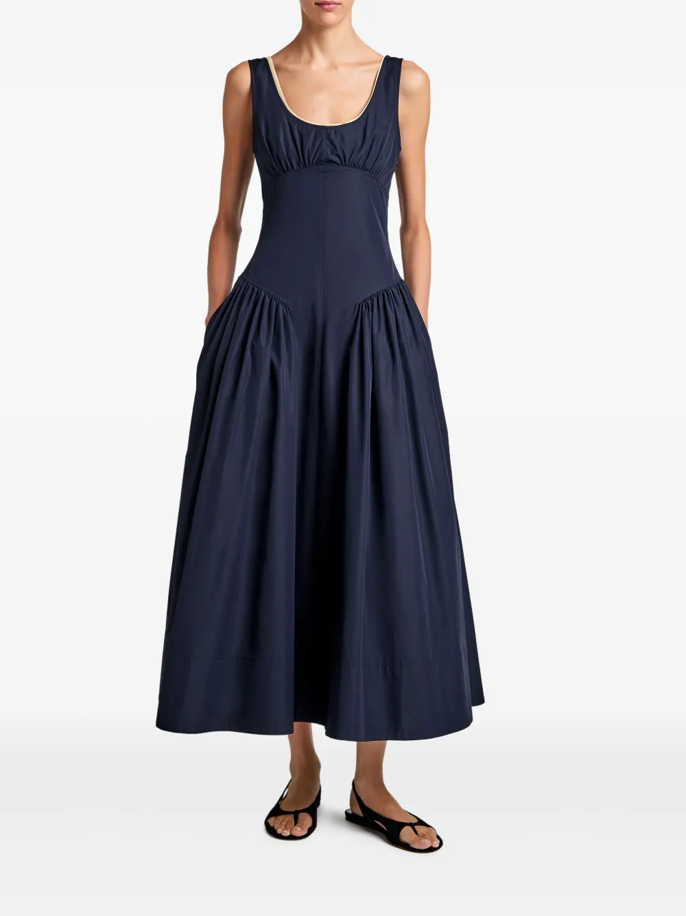 Proenza Schouler , Kendall Midi Dress 