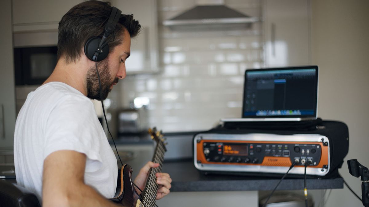 How to record remote sessions MusicRadar
