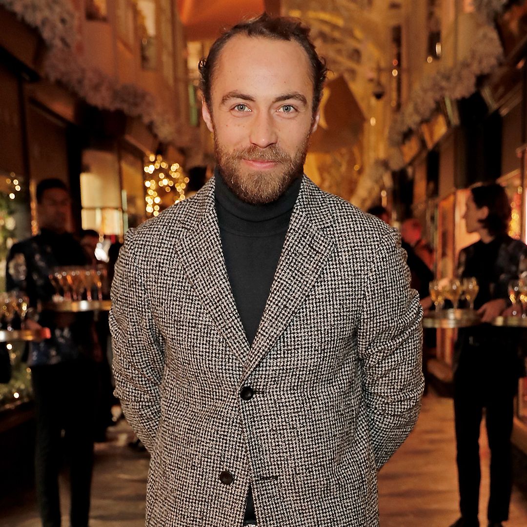 LONDON, ENGLAND - NOVEMBER 12: James William Middleton attends the launch of the 200th Burlington Christmas at Burlington Arcade on November 12, 2019 in London, England. (Photo by David M. Benett/Dave Benett/Getty Images for Burlington Arcade)