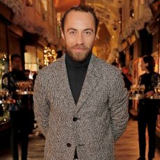 LONDON, ENGLAND - NOVEMBER 12: James William Middleton attends the launch of the 200th Burlington Christmas at Burlington Arcade on November 12, 2019 in London, England. (Photo by David M. Benett/Dave Benett/Getty Images for Burlington Arcade)