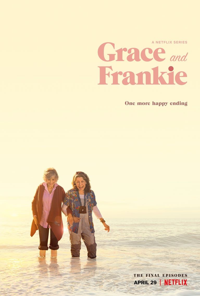 Grace and Frankie final episodes get a release date Woman & Home