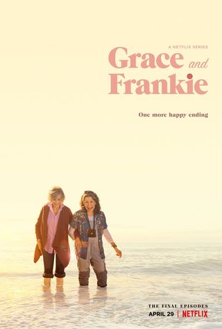 Grace and Frankie is Netflix's longest-running series