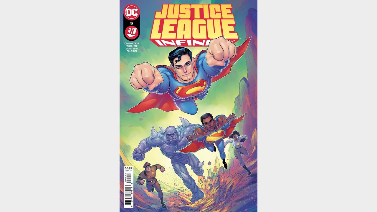 DC November 2021 solicitations