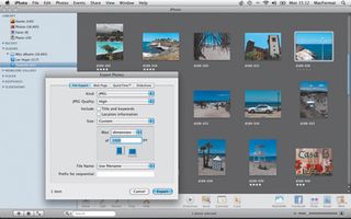 iphoto compress file size